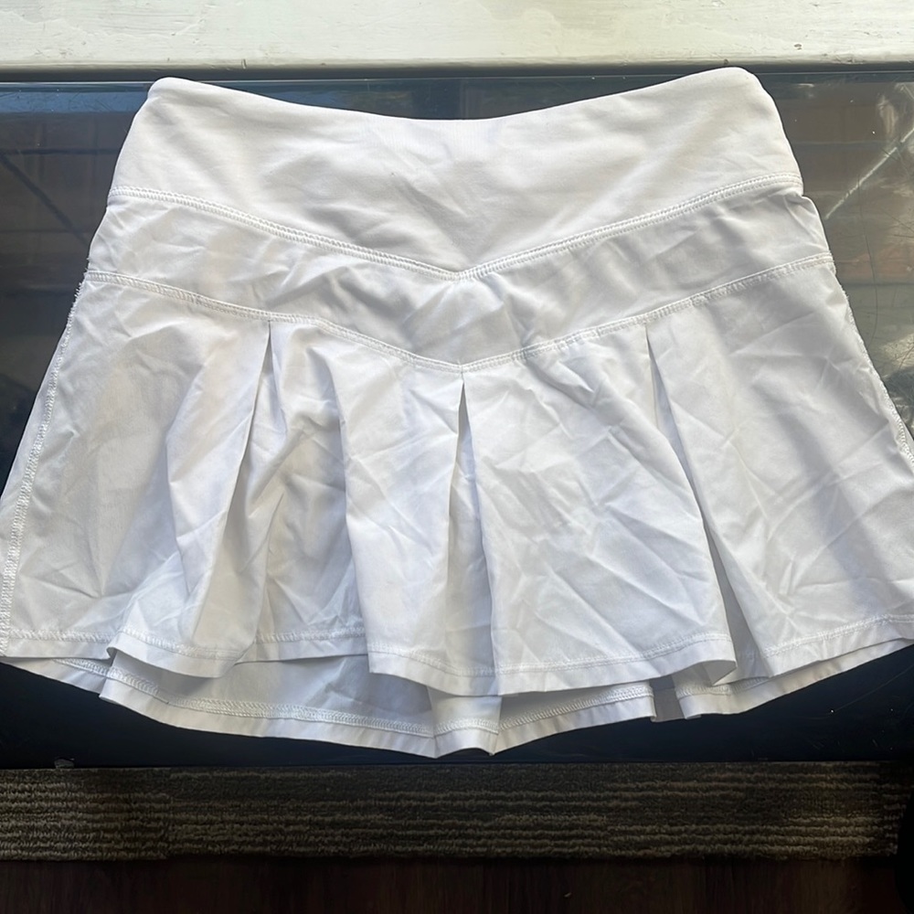 White Ivivva Size 12 Skirt